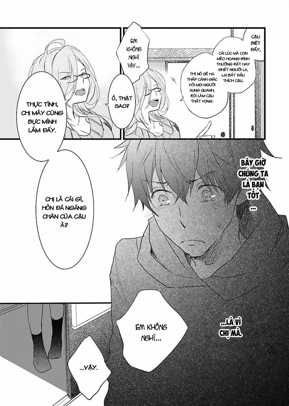 Bokura Wa Minna Kawaisou Chapter 58 - Trang 2