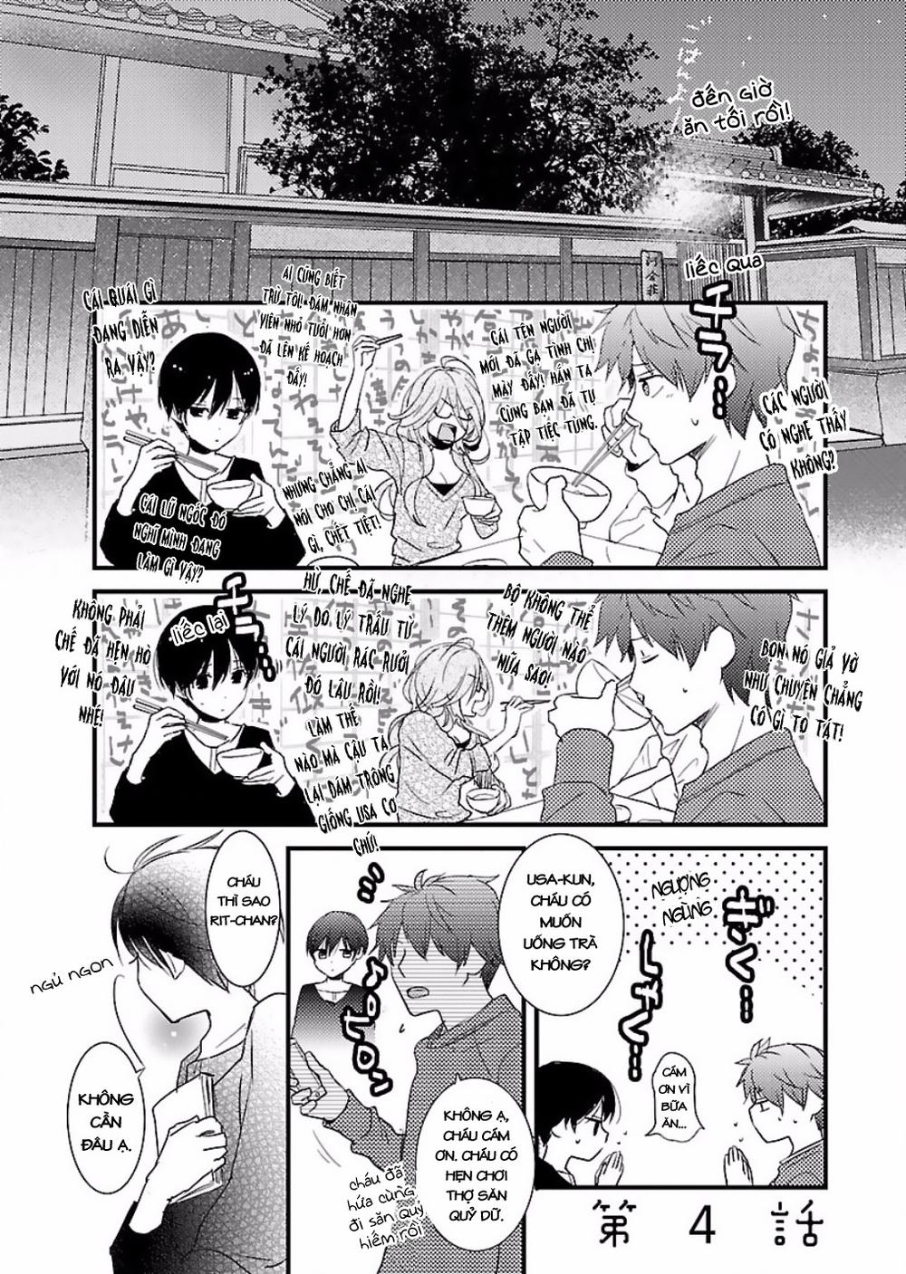 Bokura Wa Minna Kawaisou Chapter 58 - Trang 2