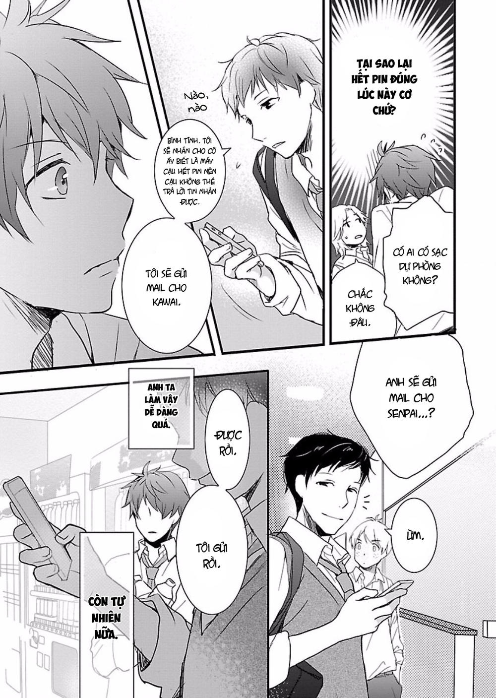 Bokura Wa Minna Kawaisou Chapter 57 - Trang 2