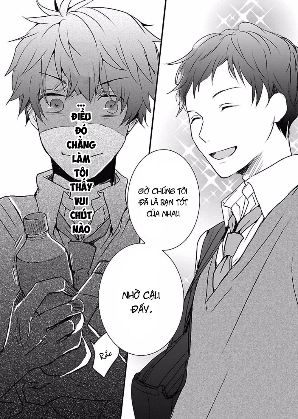 Bokura Wa Minna Kawaisou Chapter 57 - Trang 2