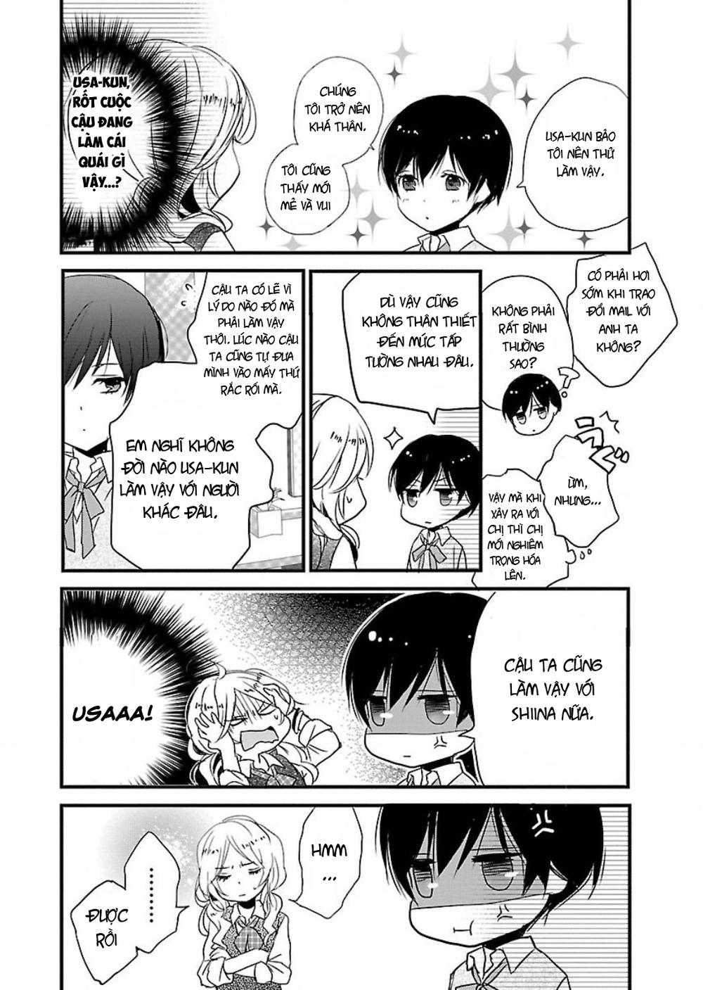 Bokura Wa Minna Kawaisou Chapter 57 - Trang 2