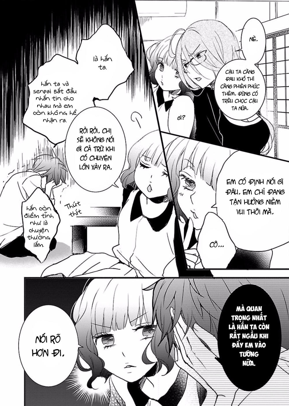 Bokura Wa Minna Kawaisou Chapter 57 - Trang 2