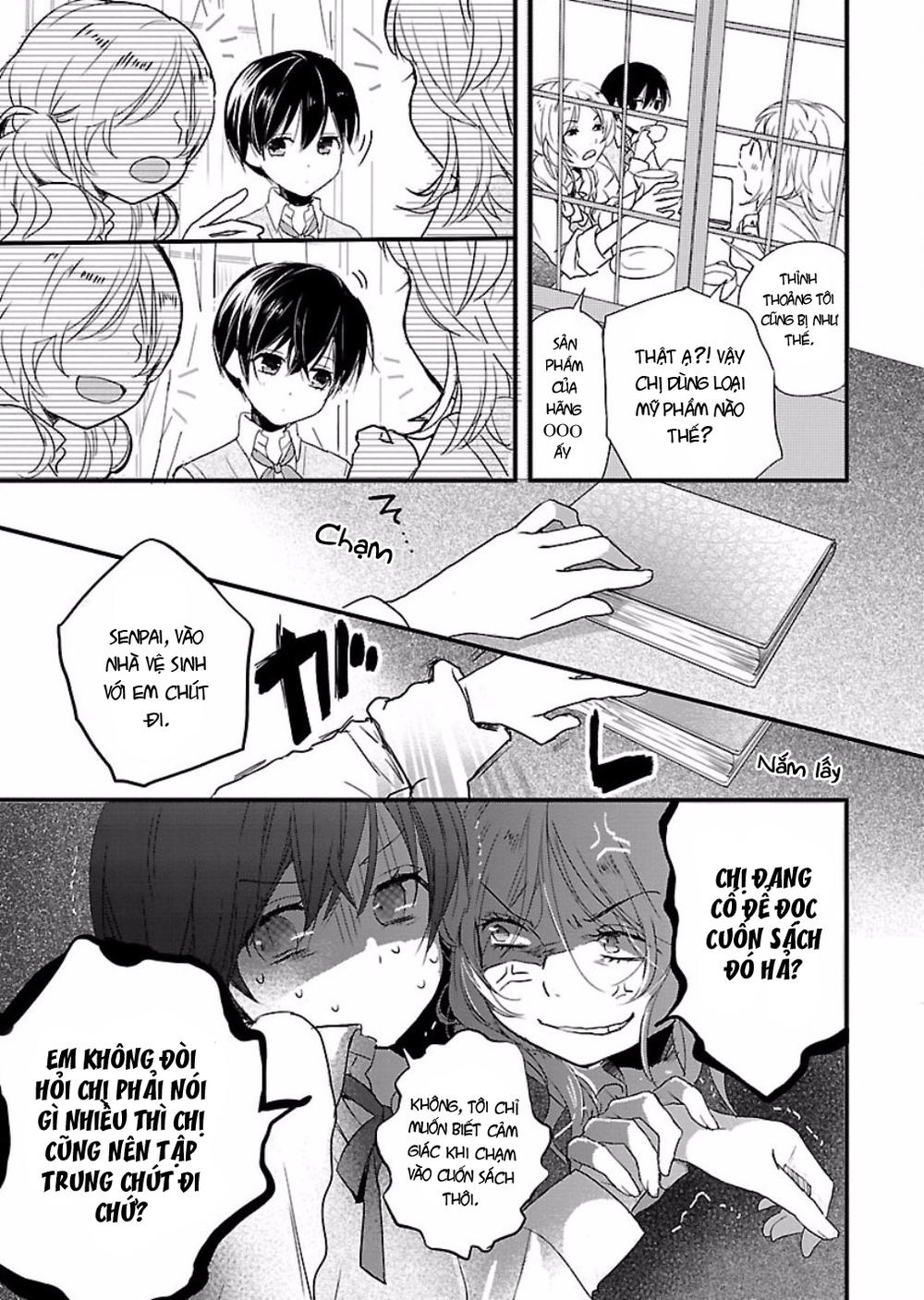 Bokura Wa Minna Kawaisou Chapter 57 - Trang 2