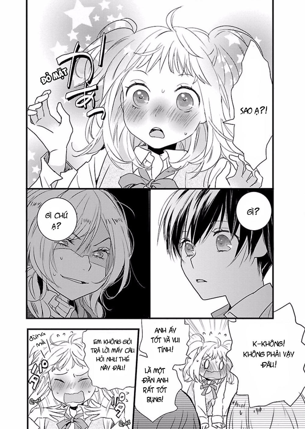 Bokura Wa Minna Kawaisou Chapter 57 - Trang 2