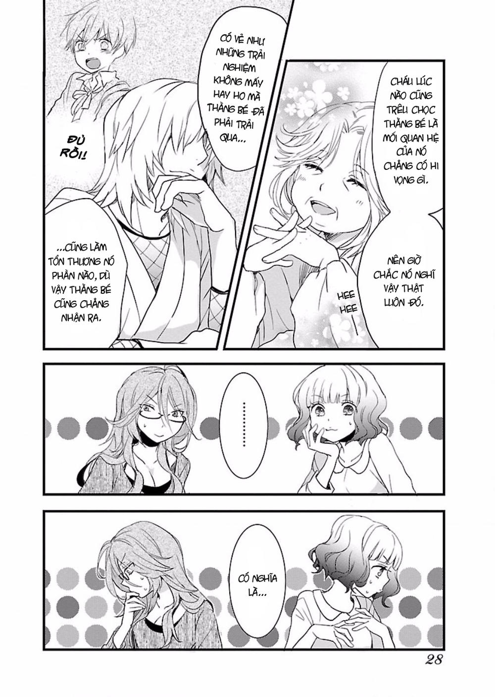 Bokura Wa Minna Kawaisou Chapter 56 - Trang 2