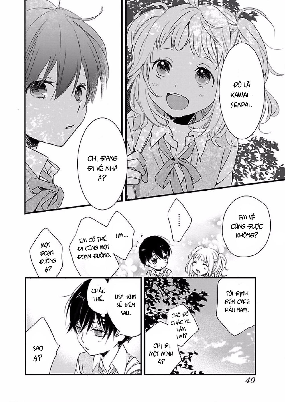 Bokura Wa Minna Kawaisou Chapter 56 - Trang 2