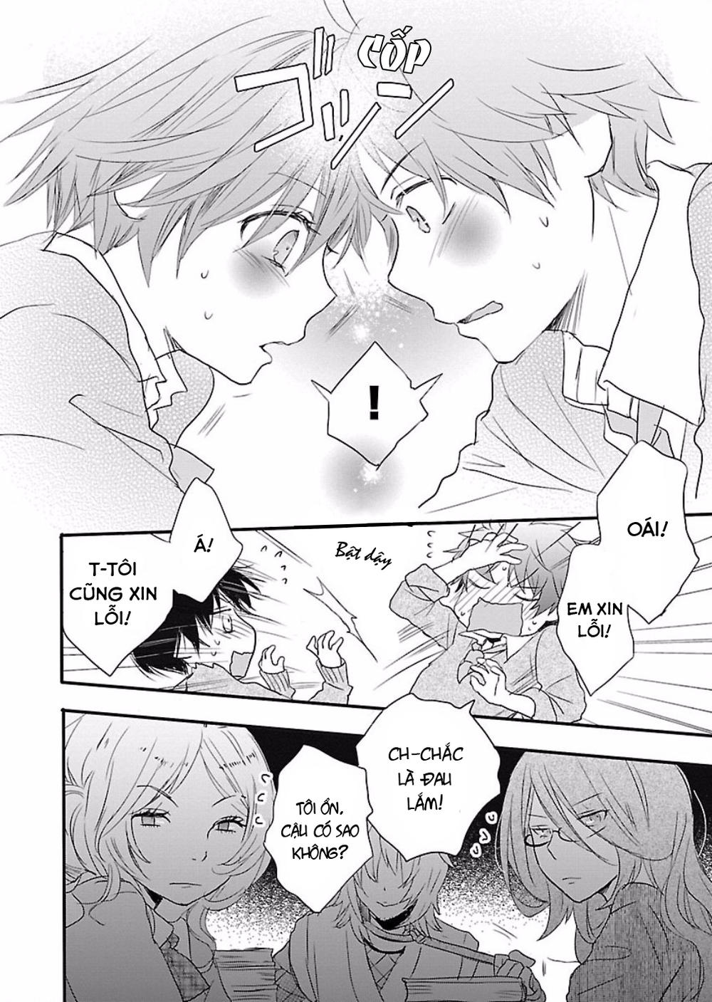 Bokura Wa Minna Kawaisou Chapter 56 - Trang 2