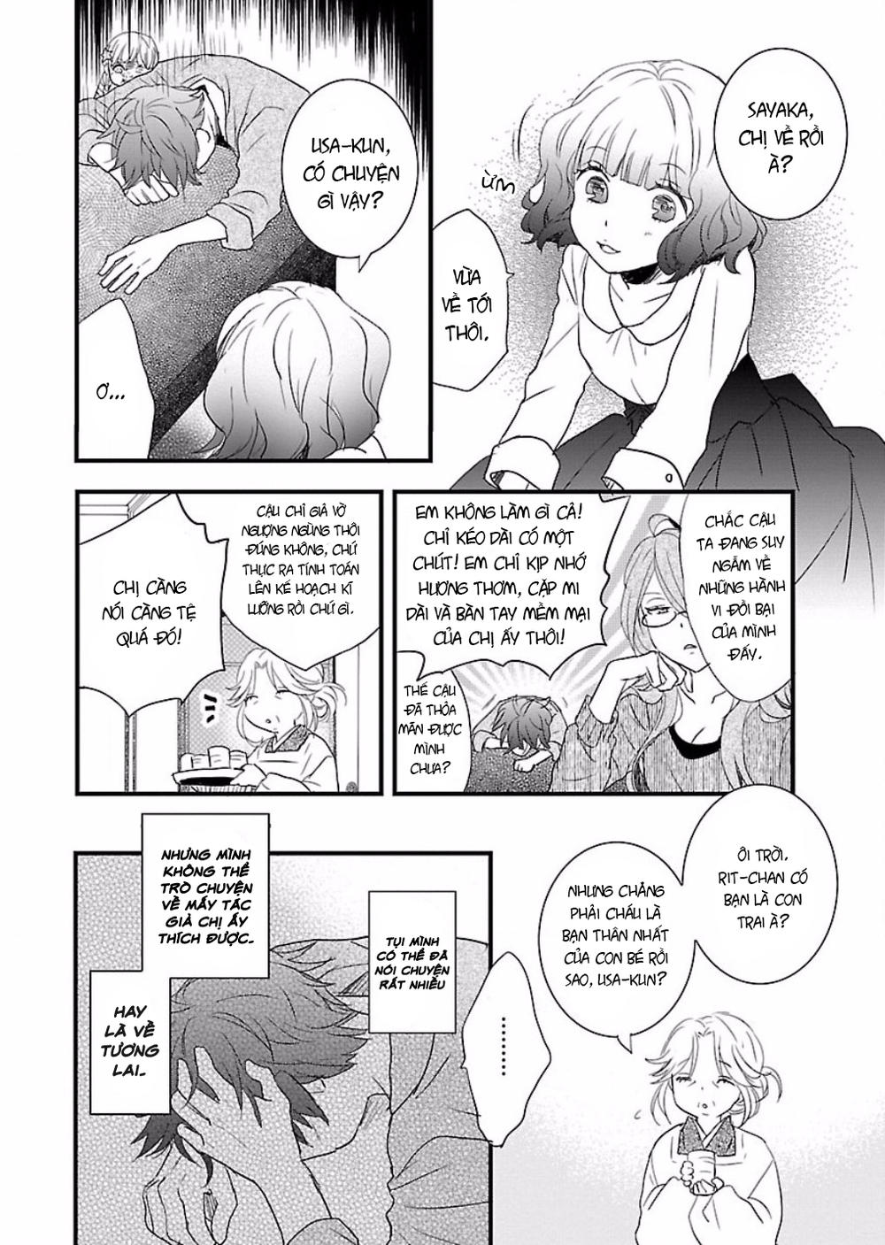 Bokura Wa Minna Kawaisou Chapter 56 - Trang 2