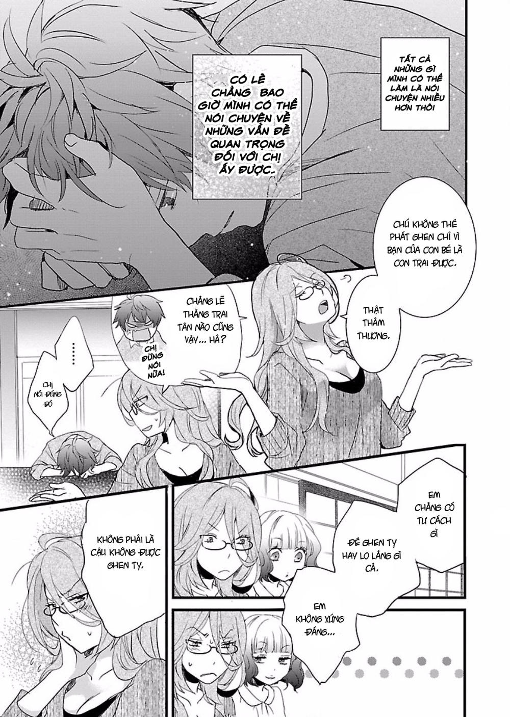 Bokura Wa Minna Kawaisou Chapter 56 - Trang 2