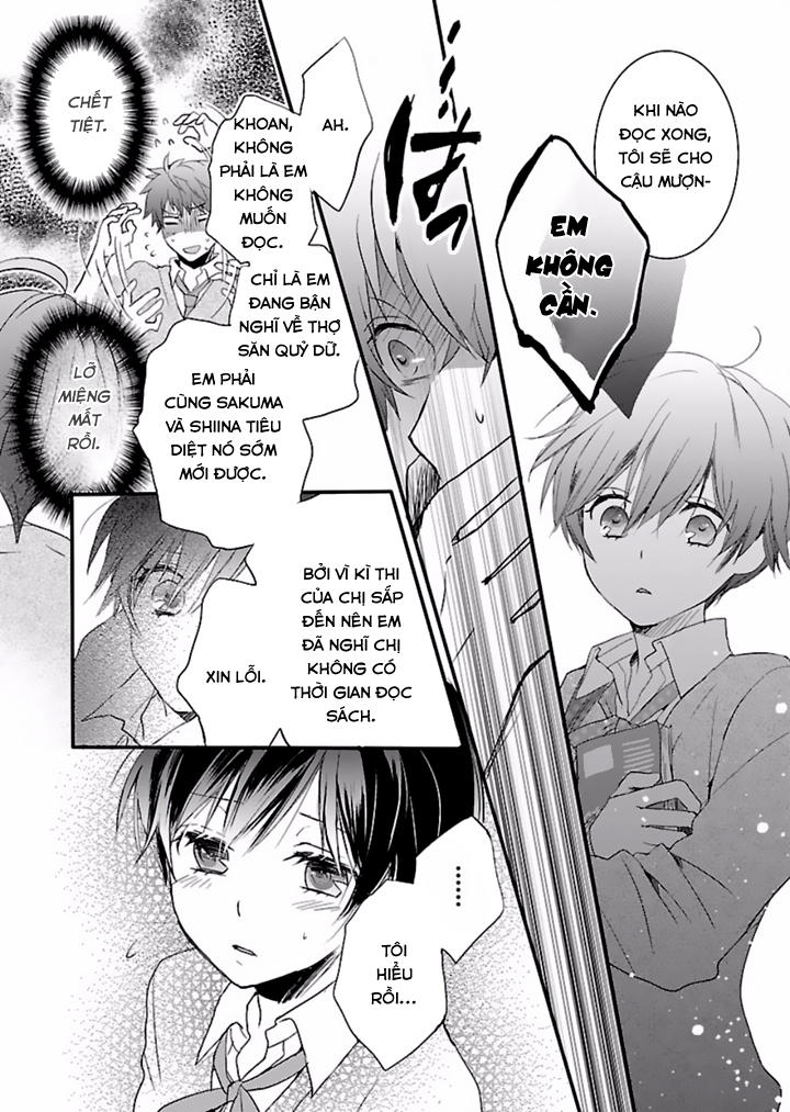 Bokura Wa Minna Kawaisou Chapter 55 - Trang 2