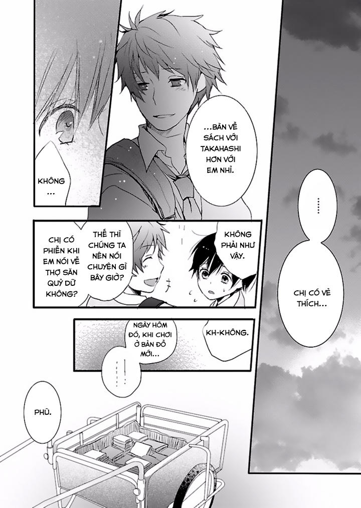 Bokura Wa Minna Kawaisou Chapter 55 - Trang 2