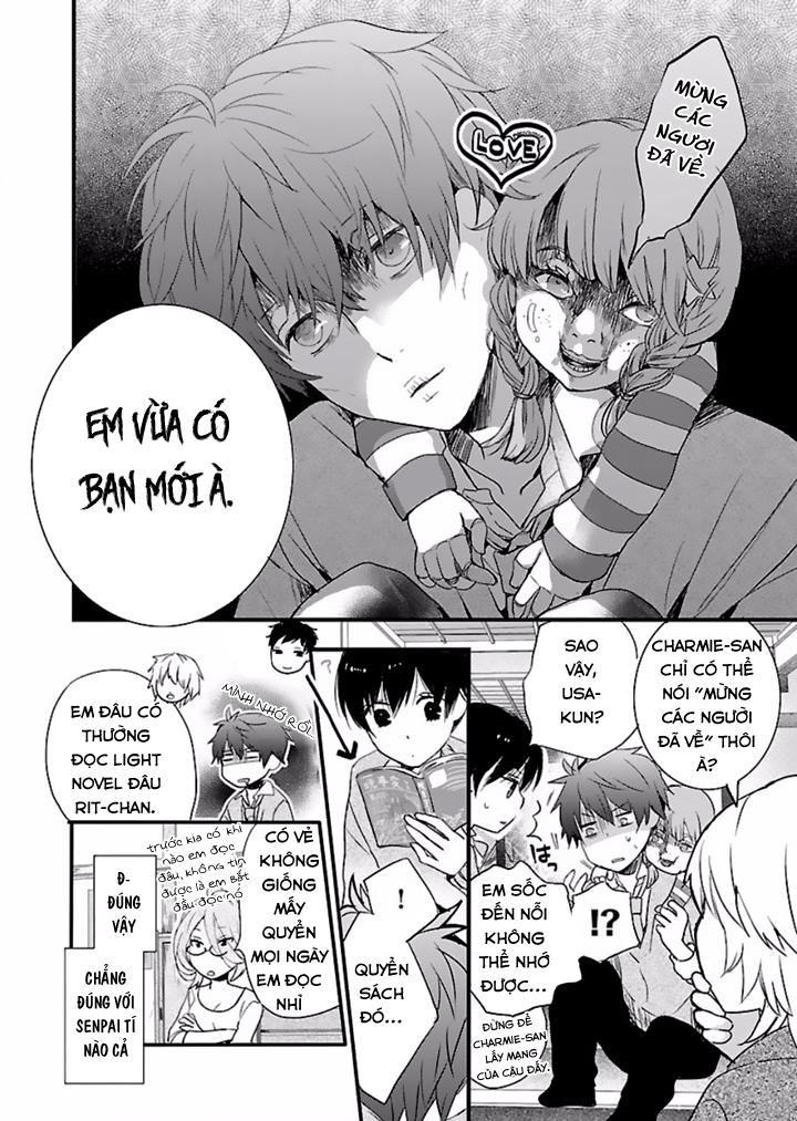 Bokura Wa Minna Kawaisou Chapter 55 - Trang 2