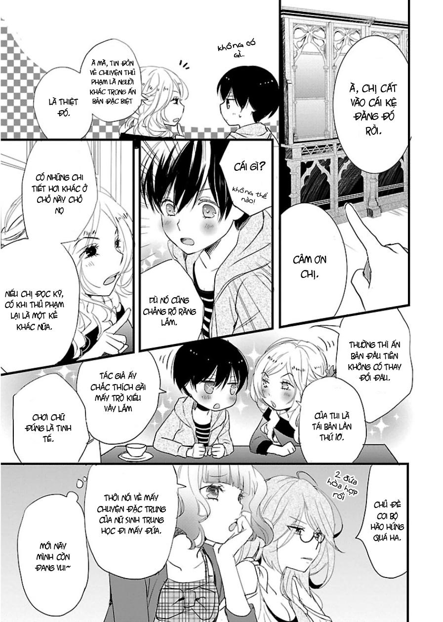 Bokura Wa Minna Kawaisou Chapter 53 - Trang 2