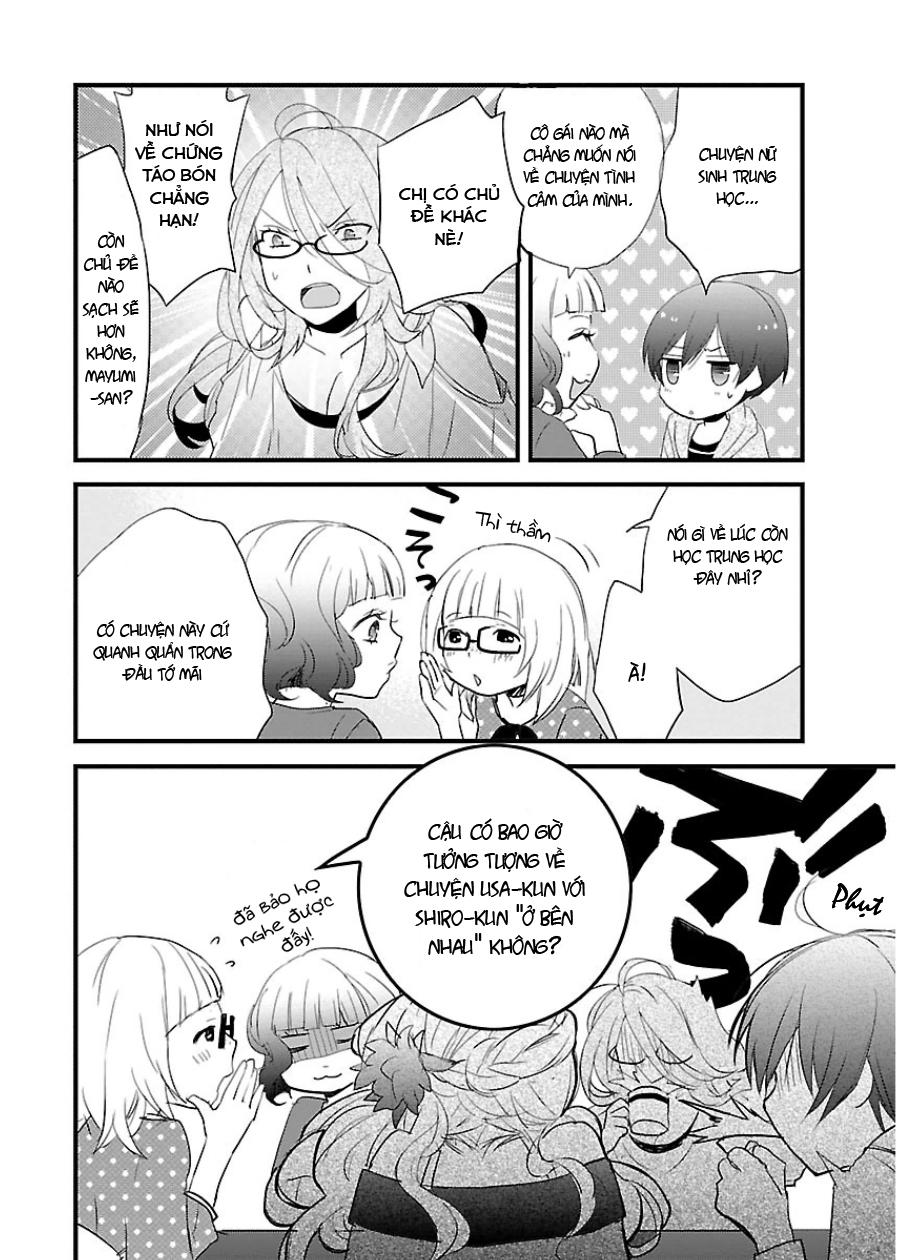 Bokura Wa Minna Kawaisou Chapter 53 - Trang 2