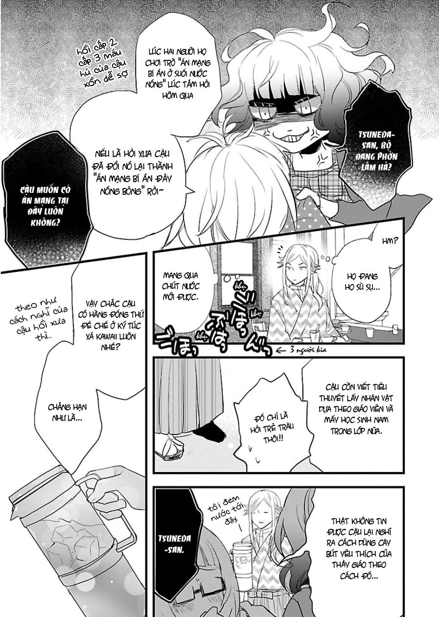 Bokura Wa Minna Kawaisou Chapter 53 - Trang 2