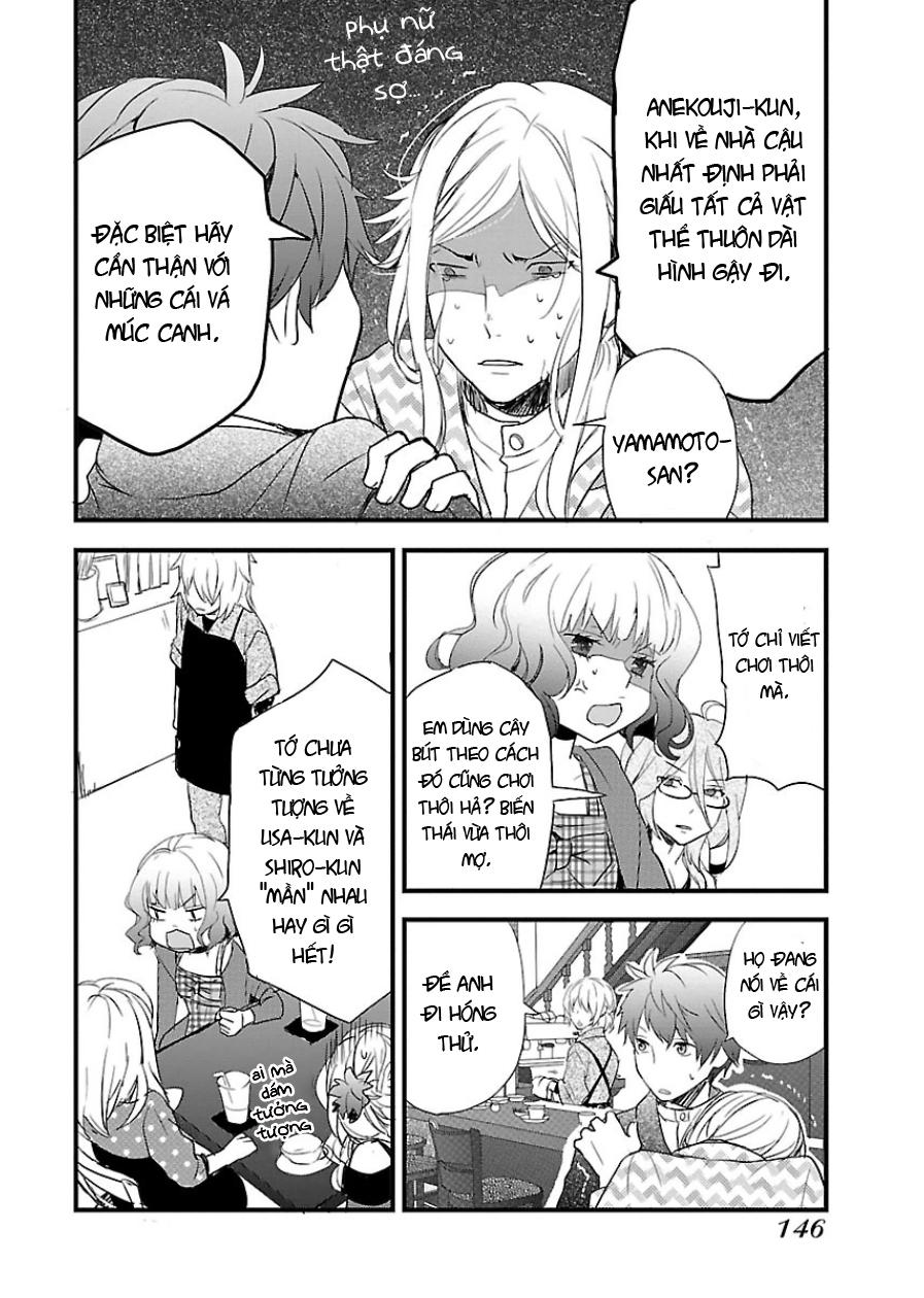 Bokura Wa Minna Kawaisou Chapter 53 - Trang 2