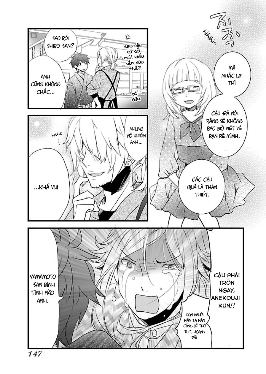 Bokura Wa Minna Kawaisou Chapter 53 - Trang 2