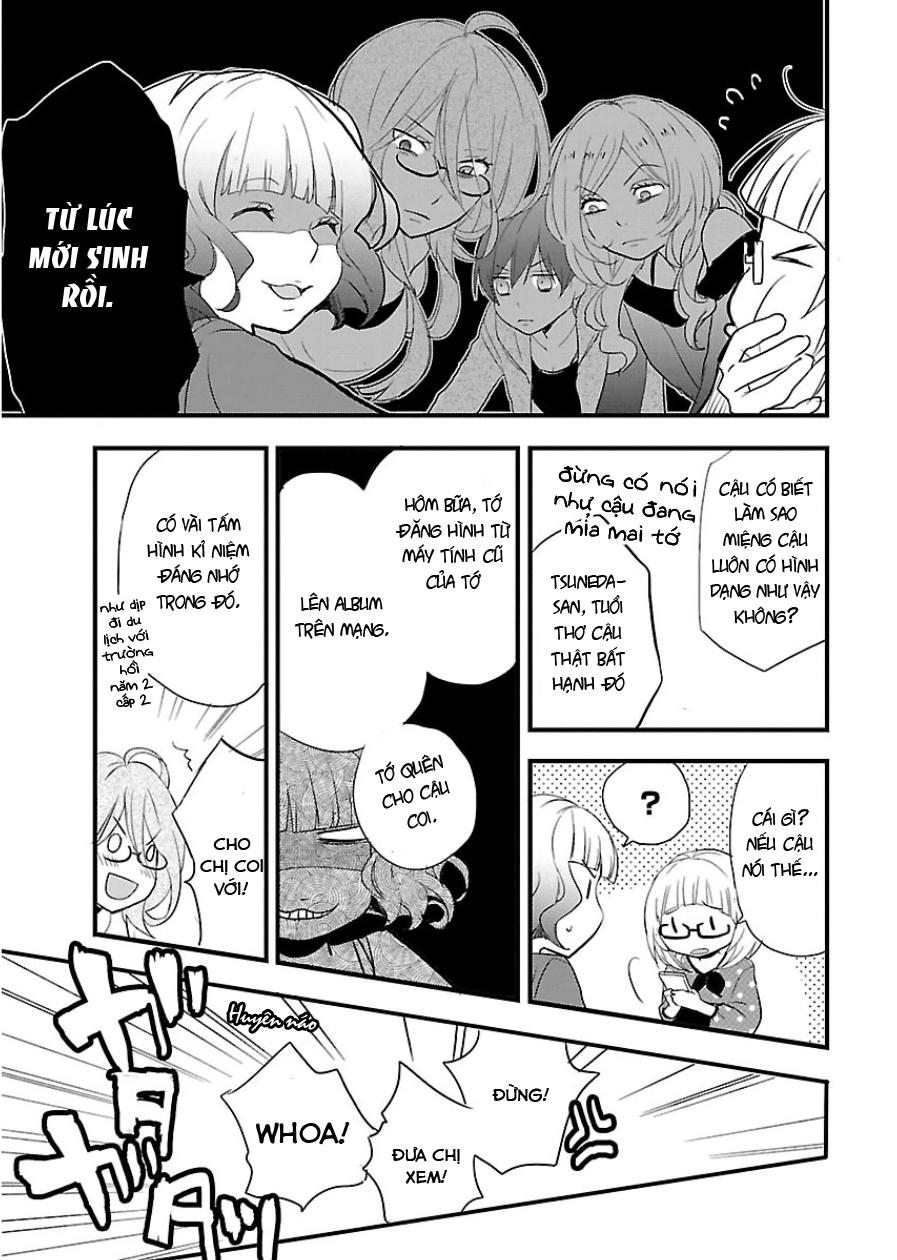 Bokura Wa Minna Kawaisou Chapter 53 - Trang 2