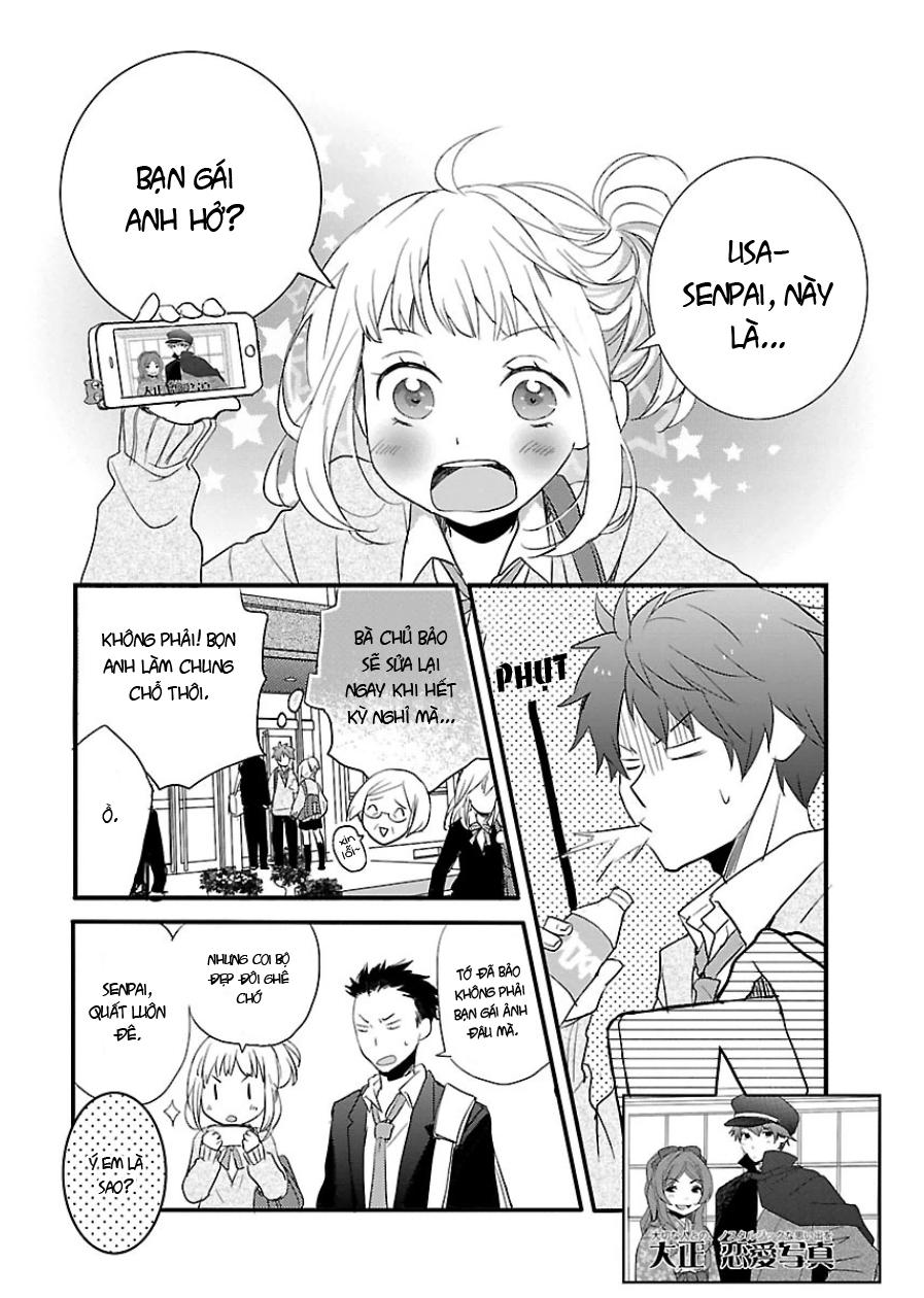 Bokura Wa Minna Kawaisou Chapter 53 - Trang 2