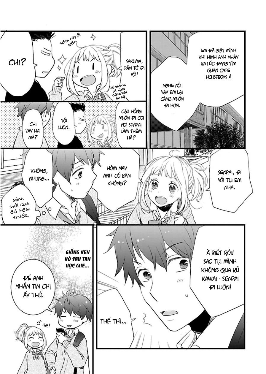 Bokura Wa Minna Kawaisou Chapter 53 - Trang 2