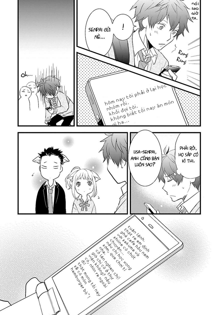 Bokura Wa Minna Kawaisou Chapter 53 - Trang 2