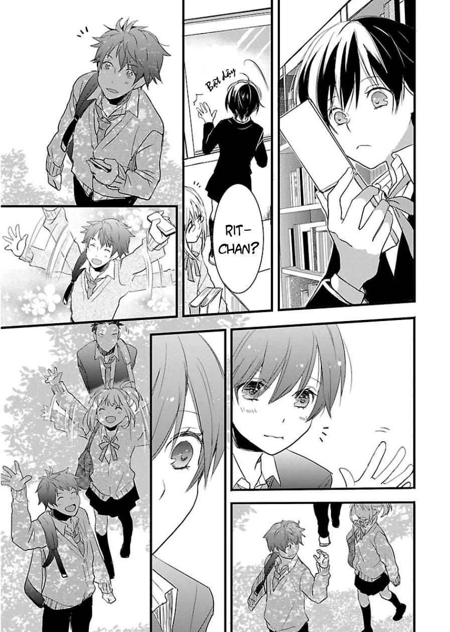 Bokura Wa Minna Kawaisou Chapter 53 - Trang 2