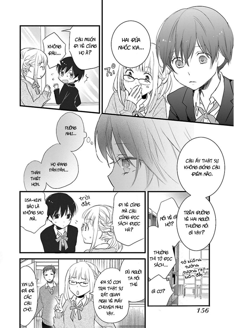 Bokura Wa Minna Kawaisou Chapter 53 - Trang 2