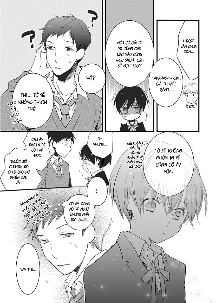 Bokura Wa Minna Kawaisou Chapter 53 - Trang 2