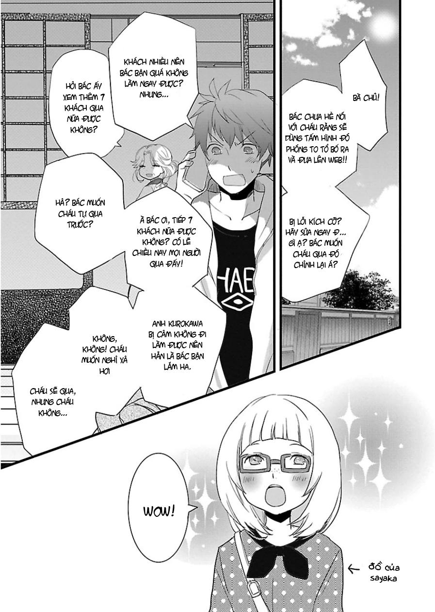 Bokura Wa Minna Kawaisou Chapter 53 - Trang 2