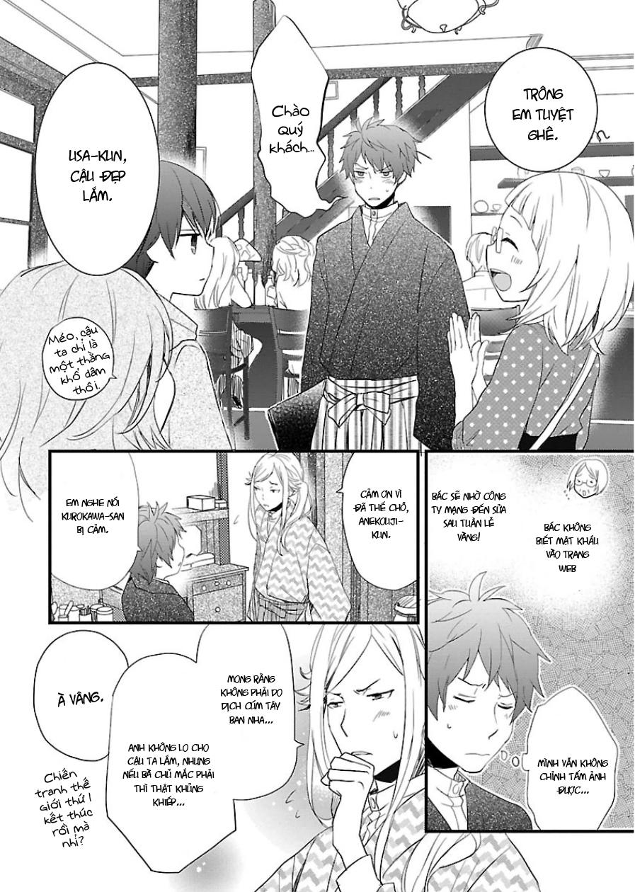 Bokura Wa Minna Kawaisou Chapter 53 - Trang 2