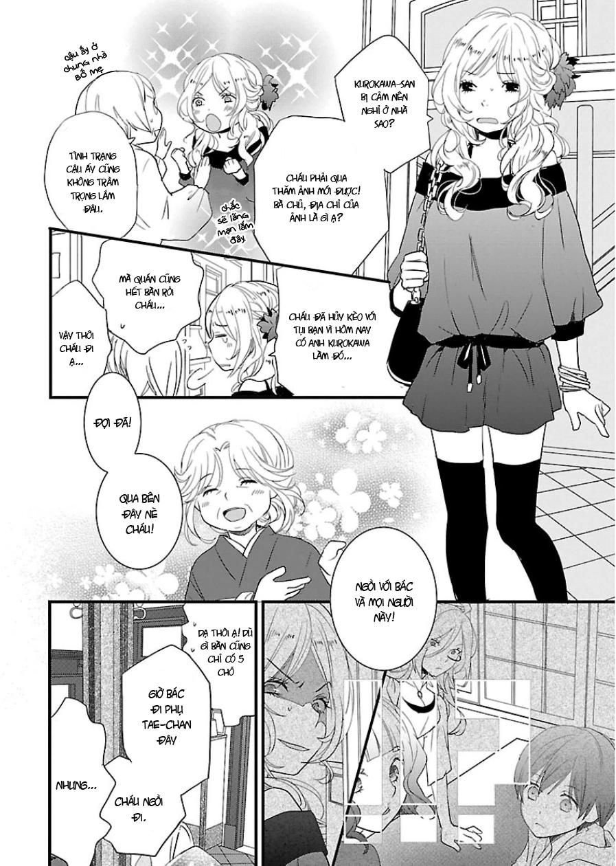 Bokura Wa Minna Kawaisou Chapter 53 - Trang 2