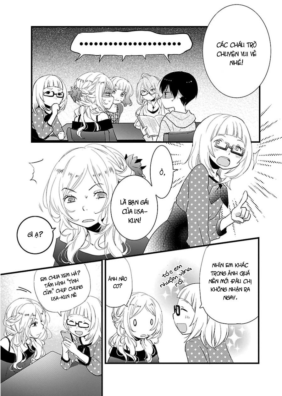 Bokura Wa Minna Kawaisou Chapter 53 - Trang 2