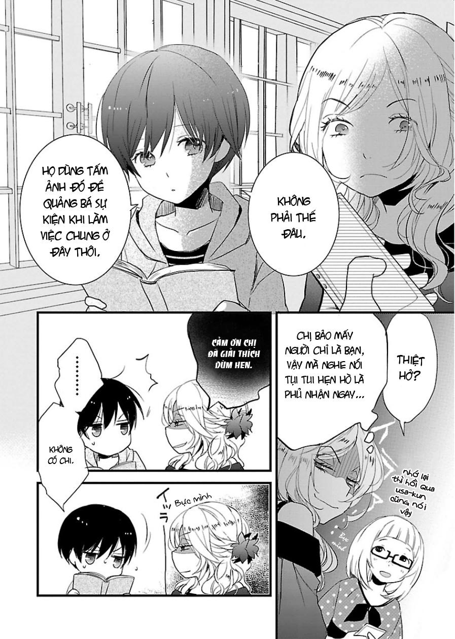 Bokura Wa Minna Kawaisou Chapter 53 - Trang 2