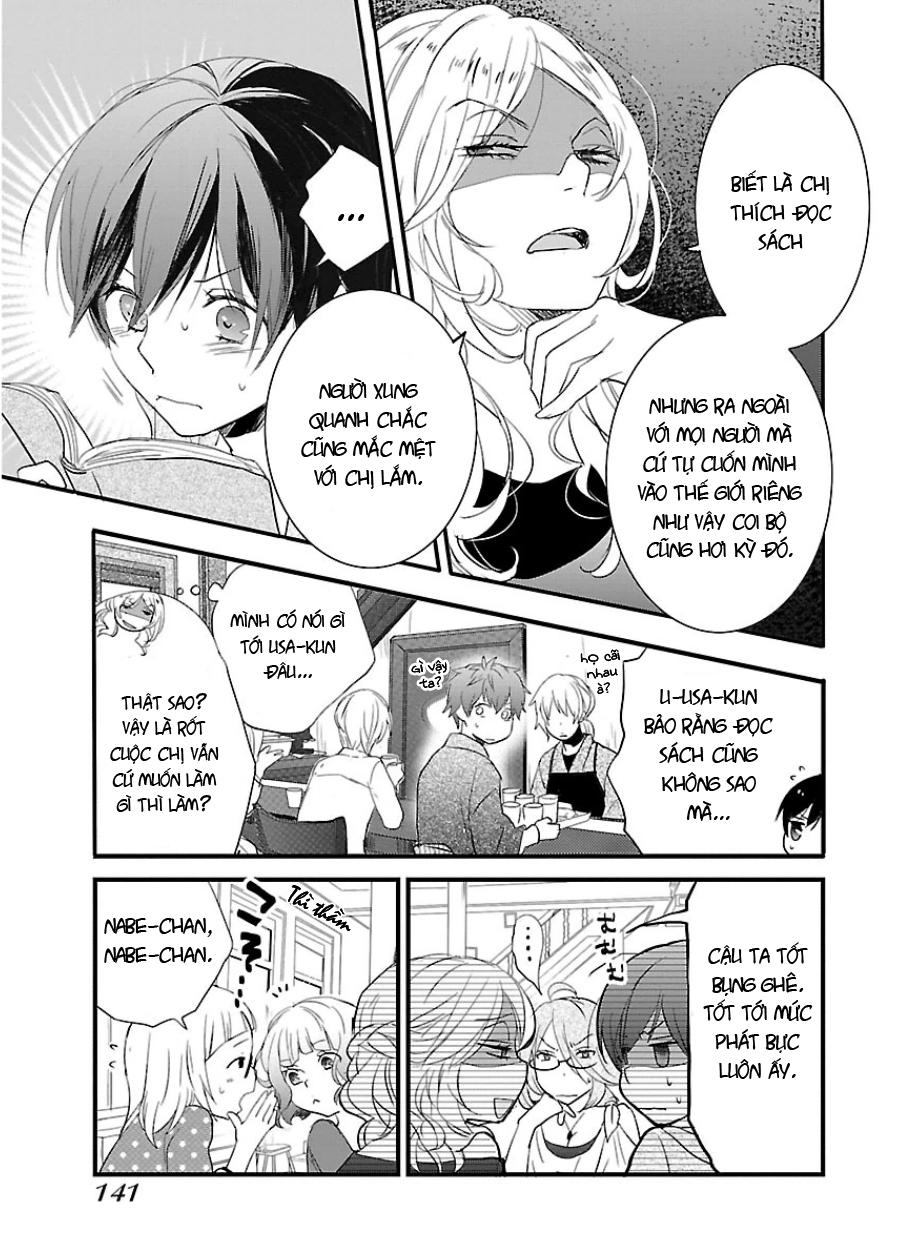 Bokura Wa Minna Kawaisou Chapter 53 - Trang 2