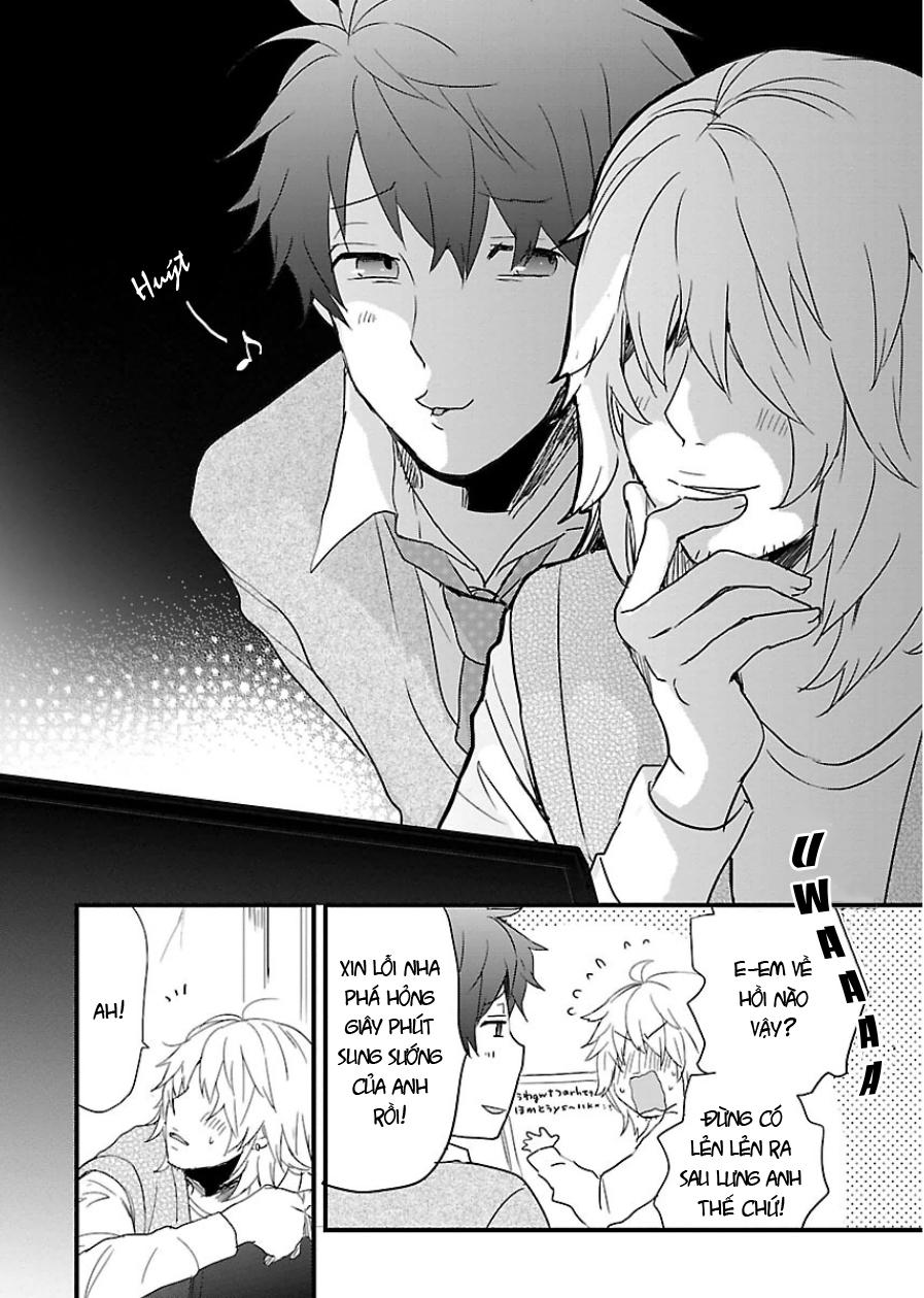 Bokura Wa Minna Kawaisou Chapter 49 - Trang 2