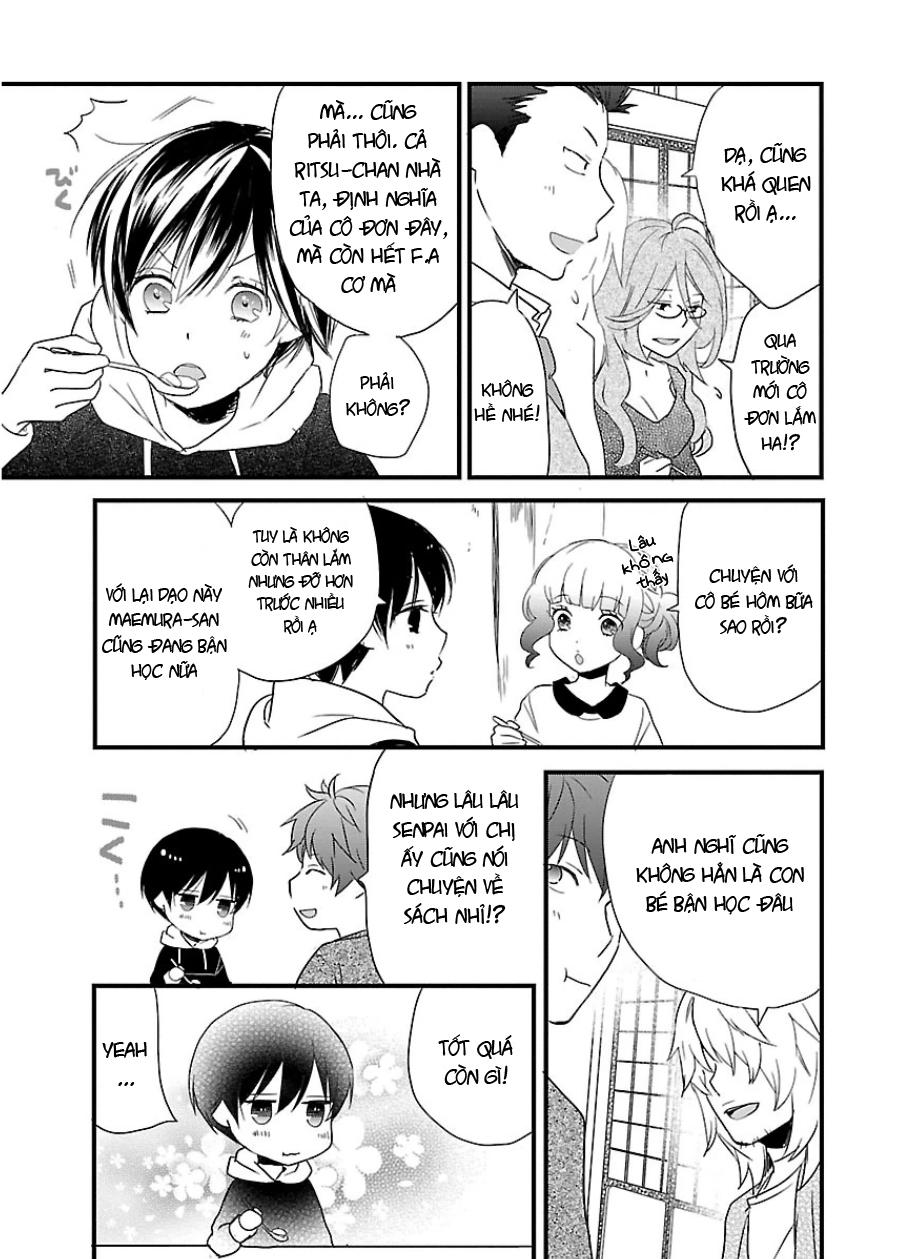 Bokura Wa Minna Kawaisou Chapter 49 - Trang 2