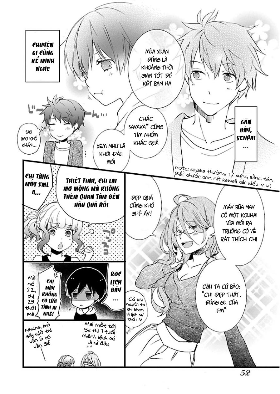 Bokura Wa Minna Kawaisou Chapter 49 - Trang 2