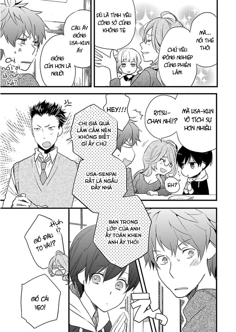 Bokura Wa Minna Kawaisou Chapter 49 - Trang 2