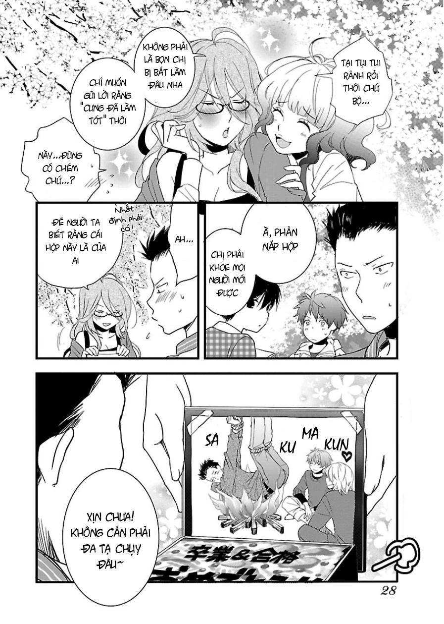 Bokura Wa Minna Kawaisou Chapter 48 - Trang 2