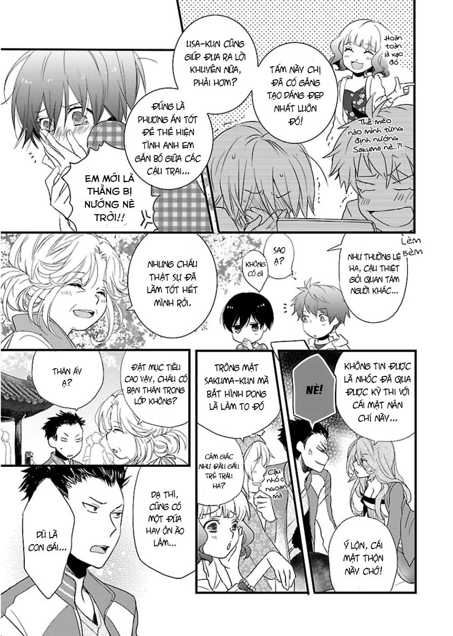 Bokura Wa Minna Kawaisou Chapter 48 - Trang 2