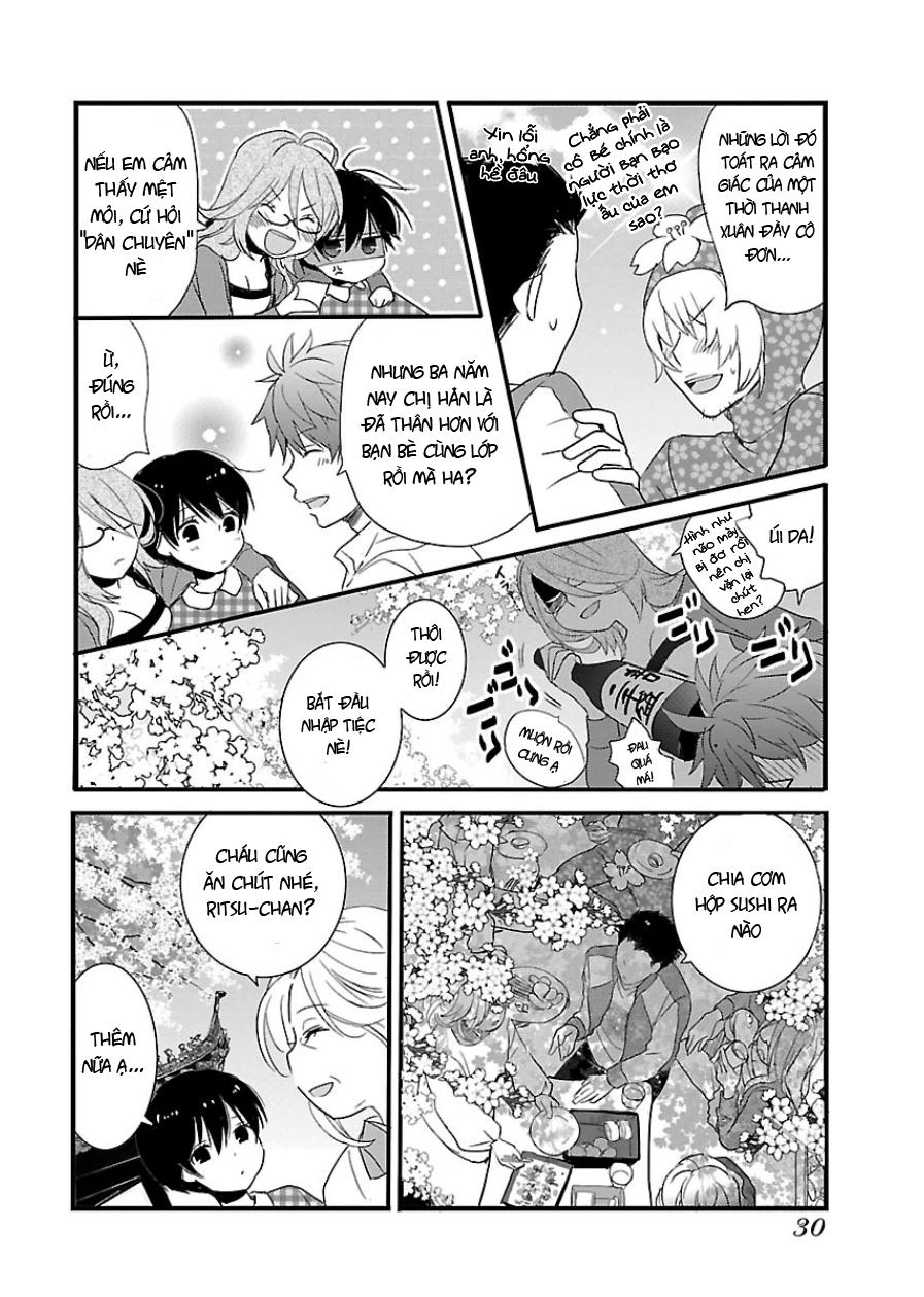 Bokura Wa Minna Kawaisou Chapter 48 - Trang 2