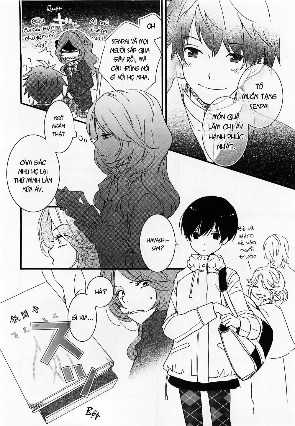 Bokura Wa Minna Kawaisou Chapter 46 - Trang 2