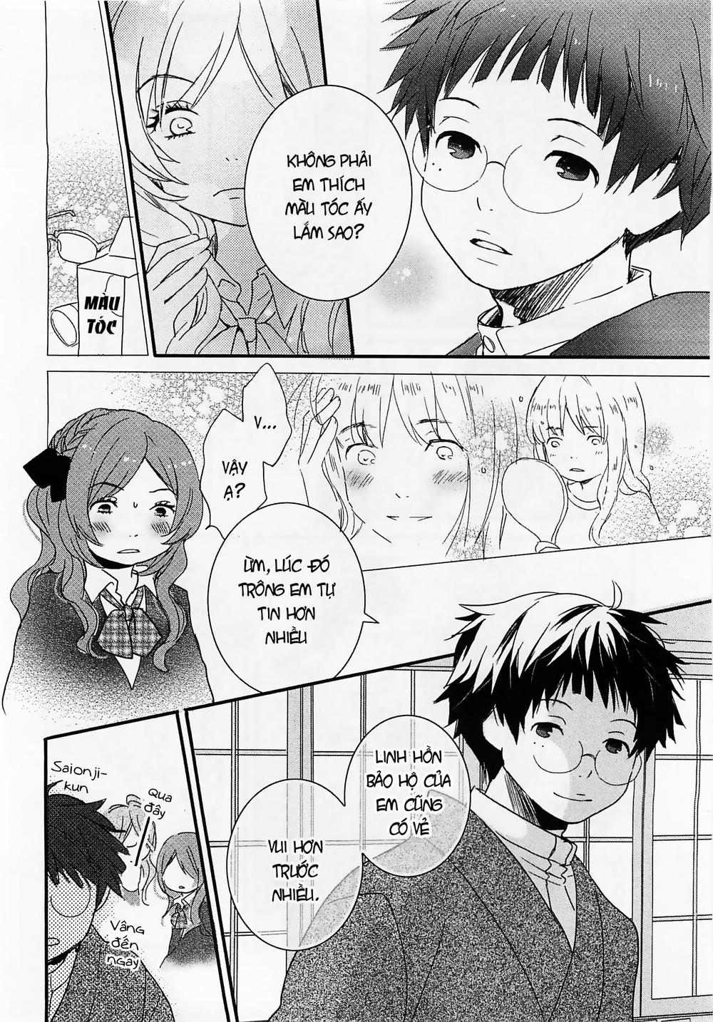 Bokura Wa Minna Kawaisou Chapter 46 - Trang 2