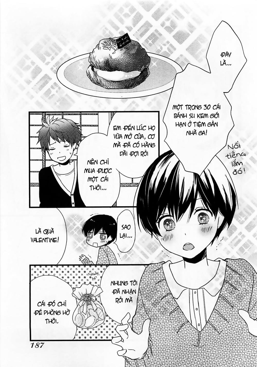 Bokura Wa Minna Kawaisou Chapter 46 - Trang 2