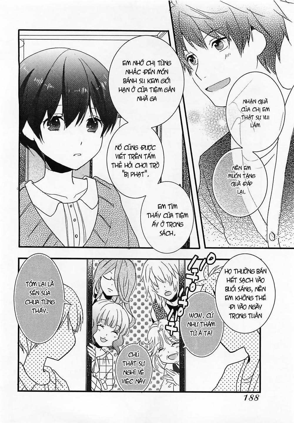 Bokura Wa Minna Kawaisou Chapter 46 - Trang 2