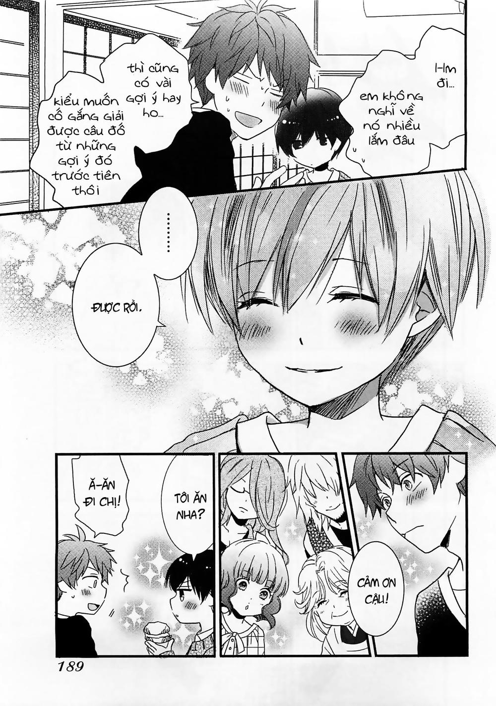 Bokura Wa Minna Kawaisou Chapter 46 - Trang 2