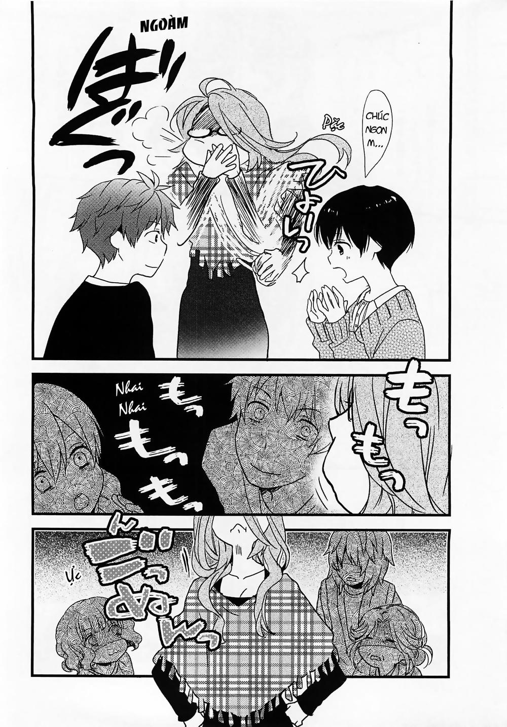 Bokura Wa Minna Kawaisou Chapter 46 - Trang 2