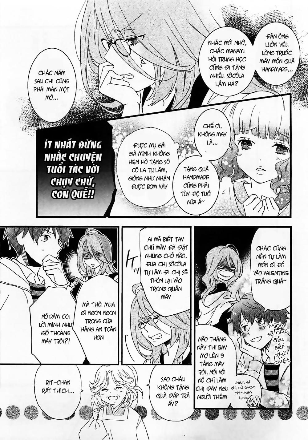 Bokura Wa Minna Kawaisou Chapter 46 - Trang 2