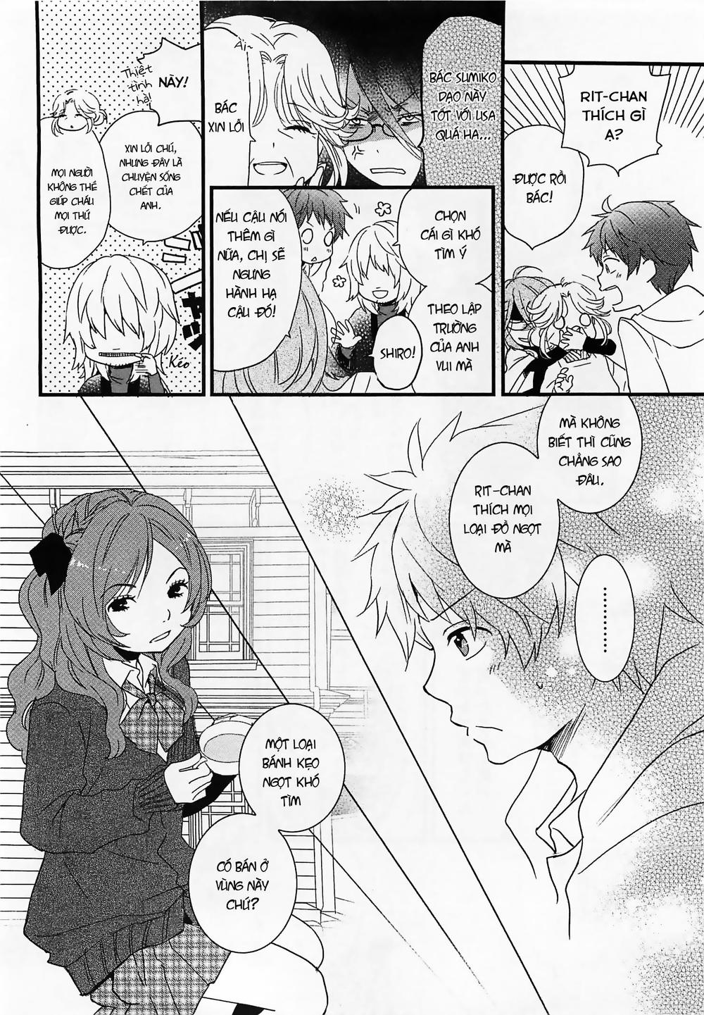 Bokura Wa Minna Kawaisou Chapter 46 - Trang 2