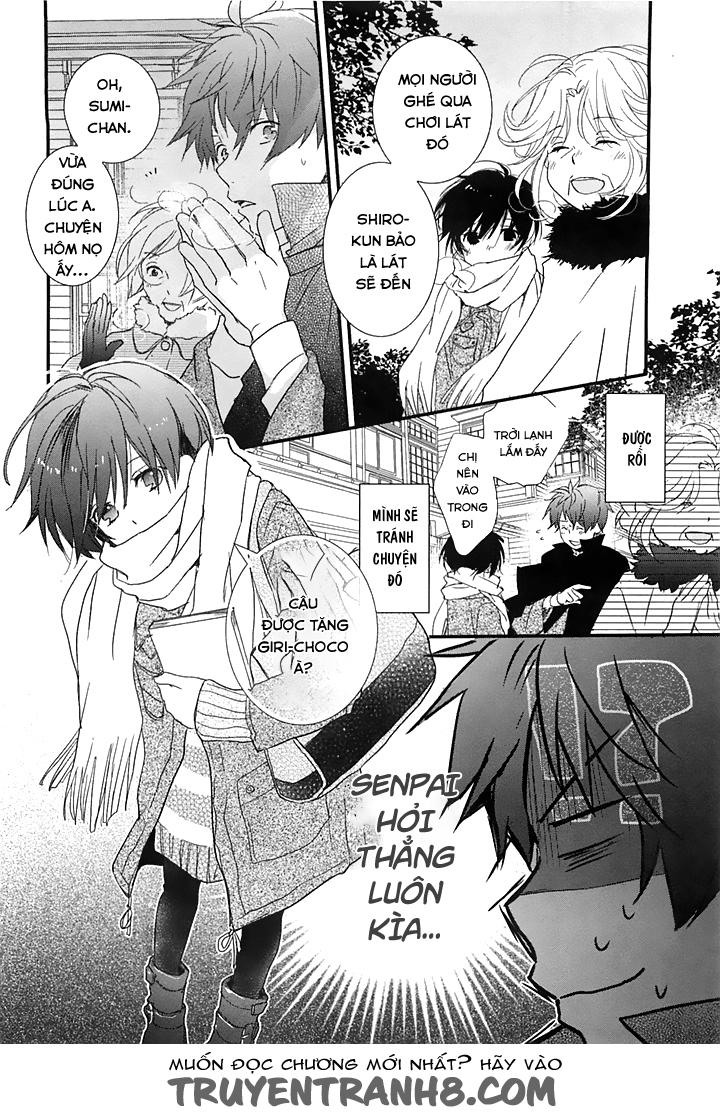 Bokura Wa Minna Kawaisou Chapter 45 - Trang 2